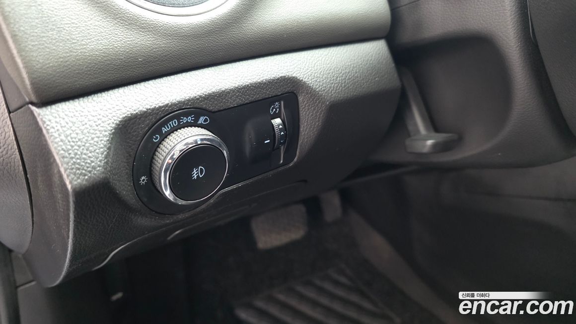 ChevroletGMDaewoo Lacetti 2010