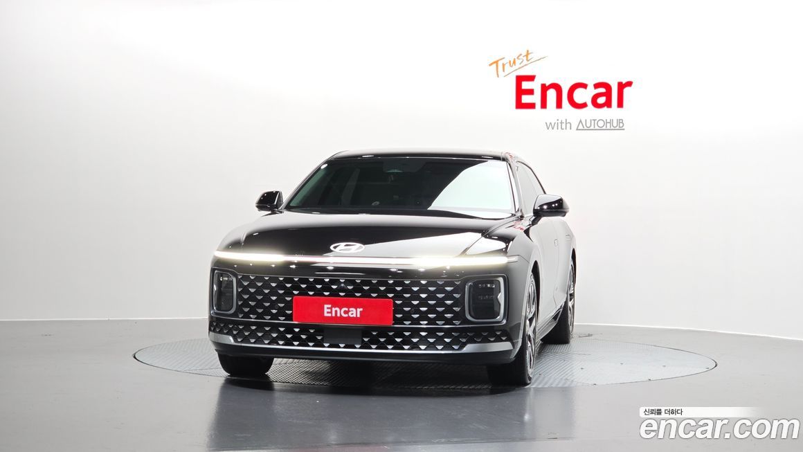 Hyundai Grandeur 2023