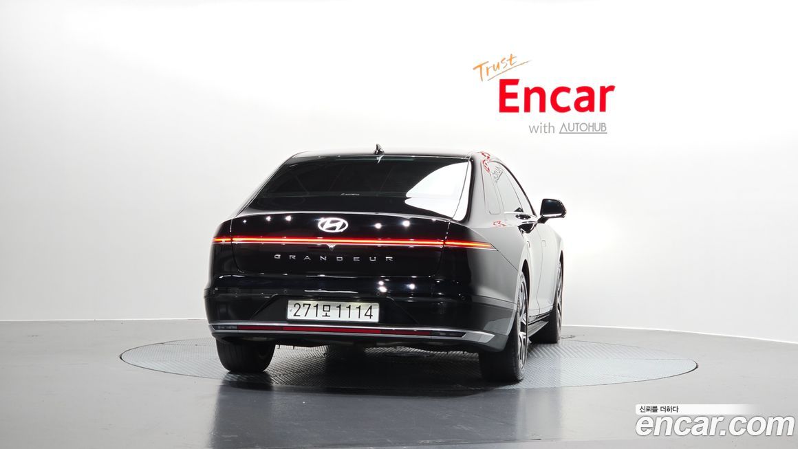 Hyundai Grandeur 2023
