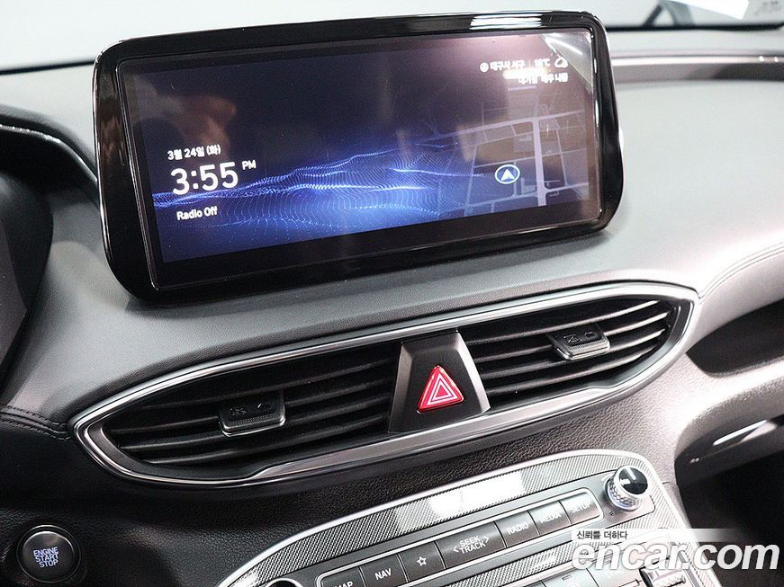 Hyundai Santafe 2023