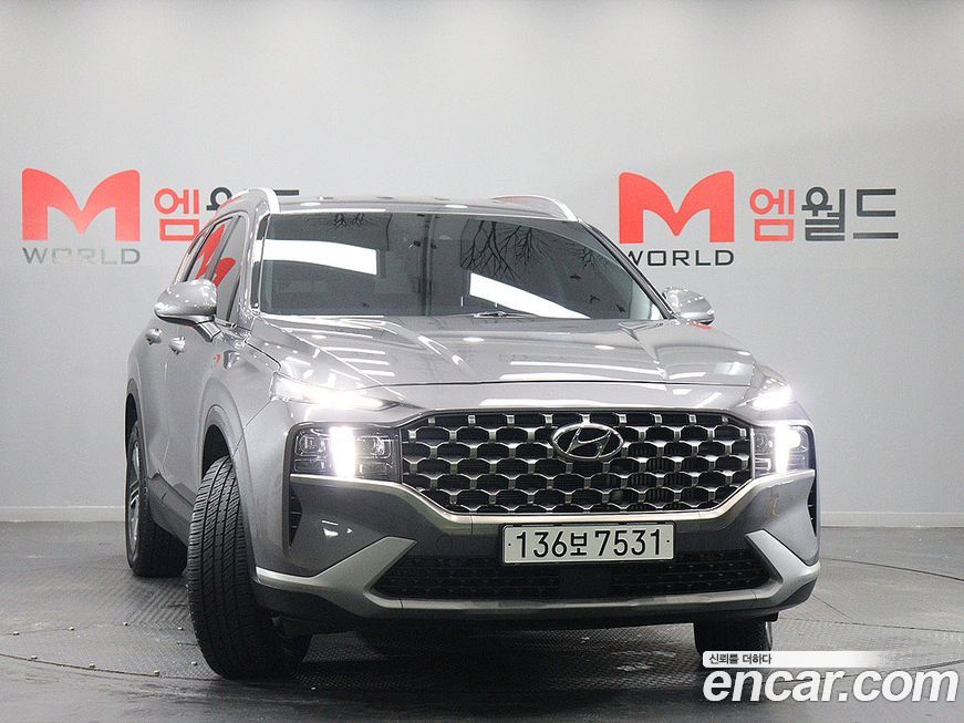 Hyundai Santafe 2023