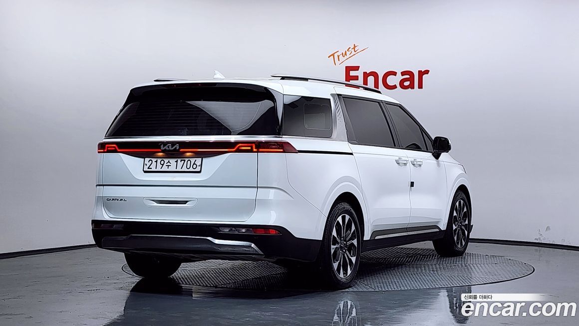 Kia Canival 2022