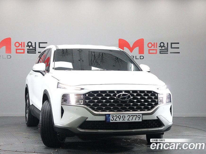 Hyundai Santafe 2023