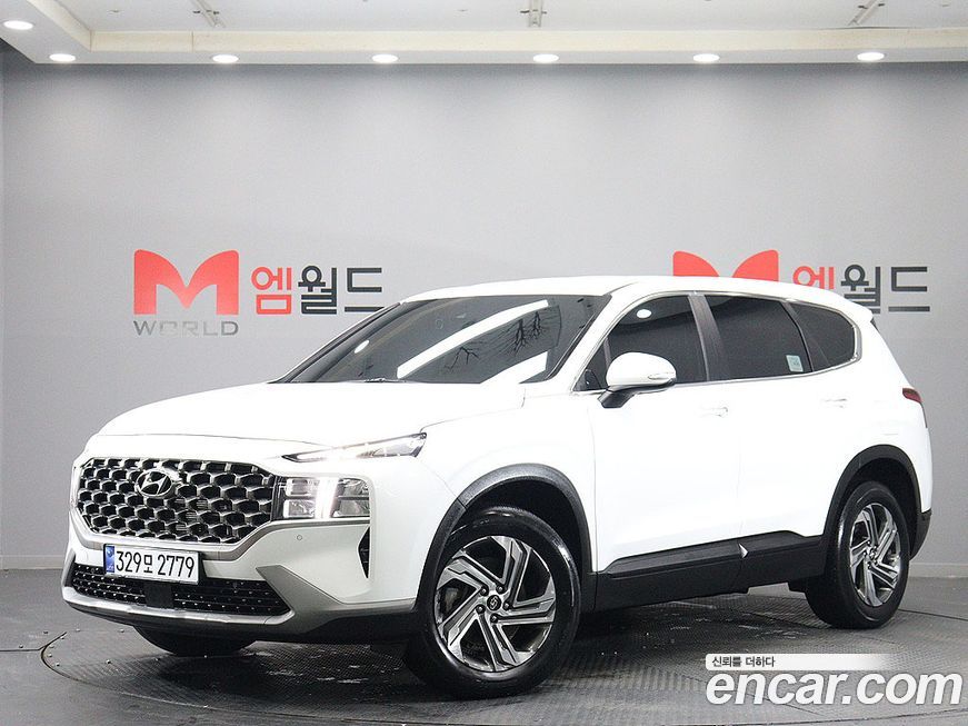 Hyundai Santafe 2023