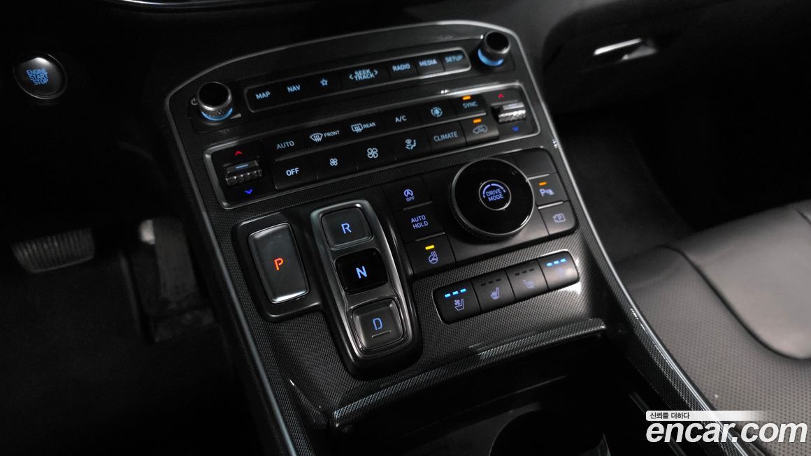 Hyundai Santafe 2022