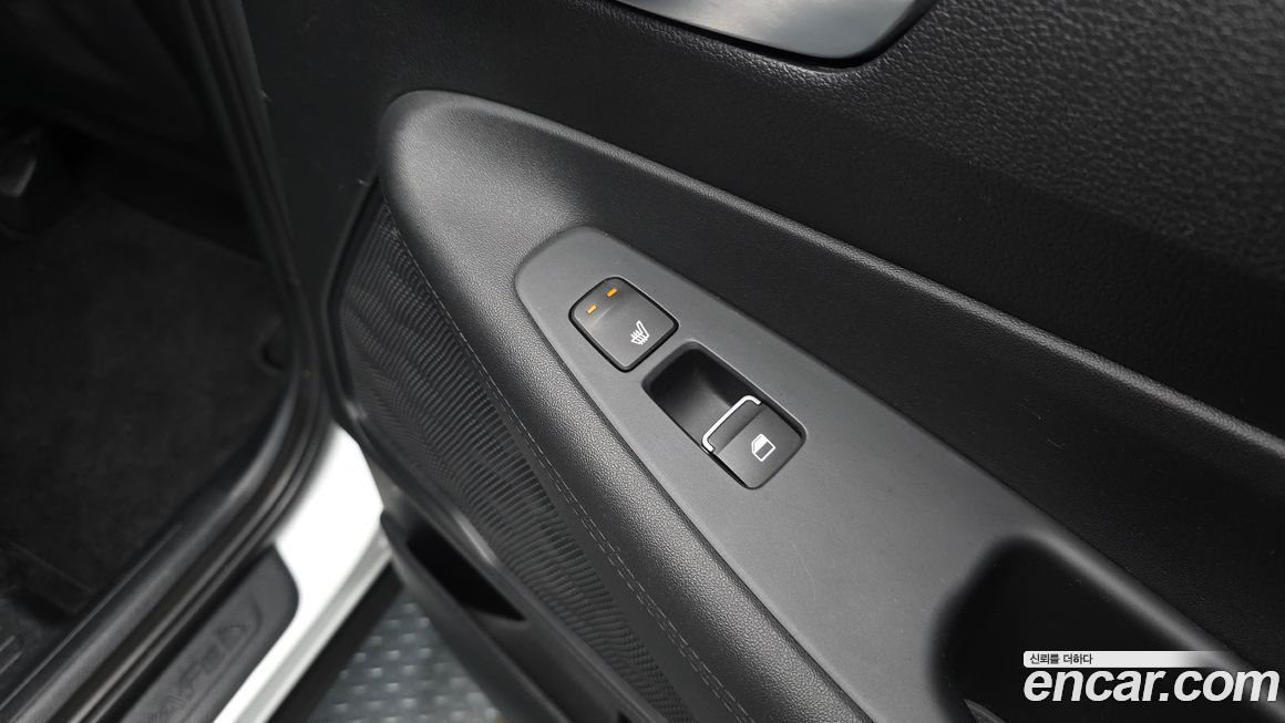 Hyundai Santafe 2022