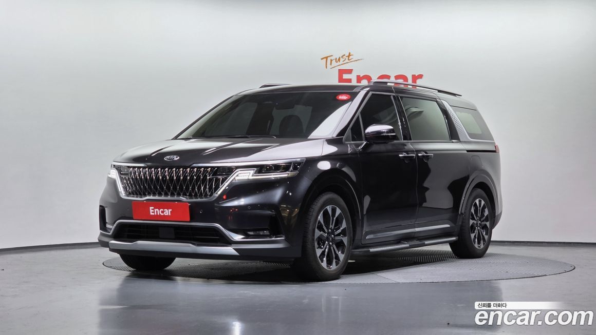 Kia Canival 2021