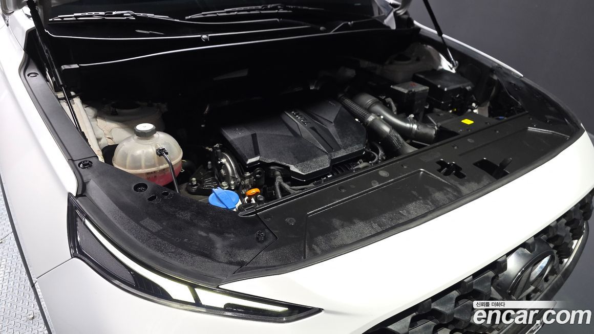 Hyundai Santafe 2022