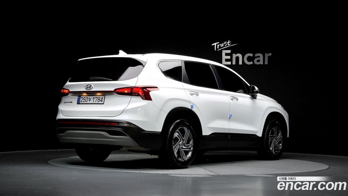 Hyundai Santafe 2022