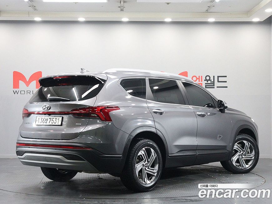 Hyundai Santafe 2023