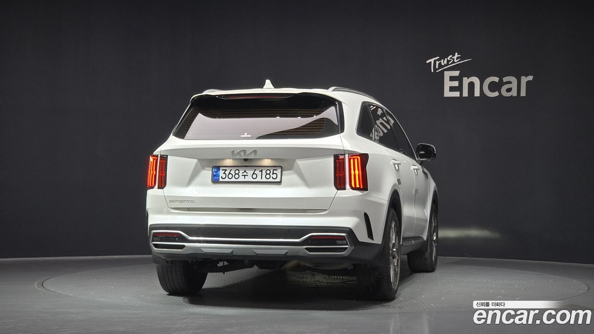 Kia Sorento 2023