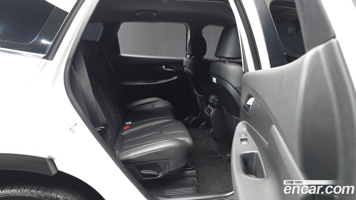 Hyundai Santafe 2022