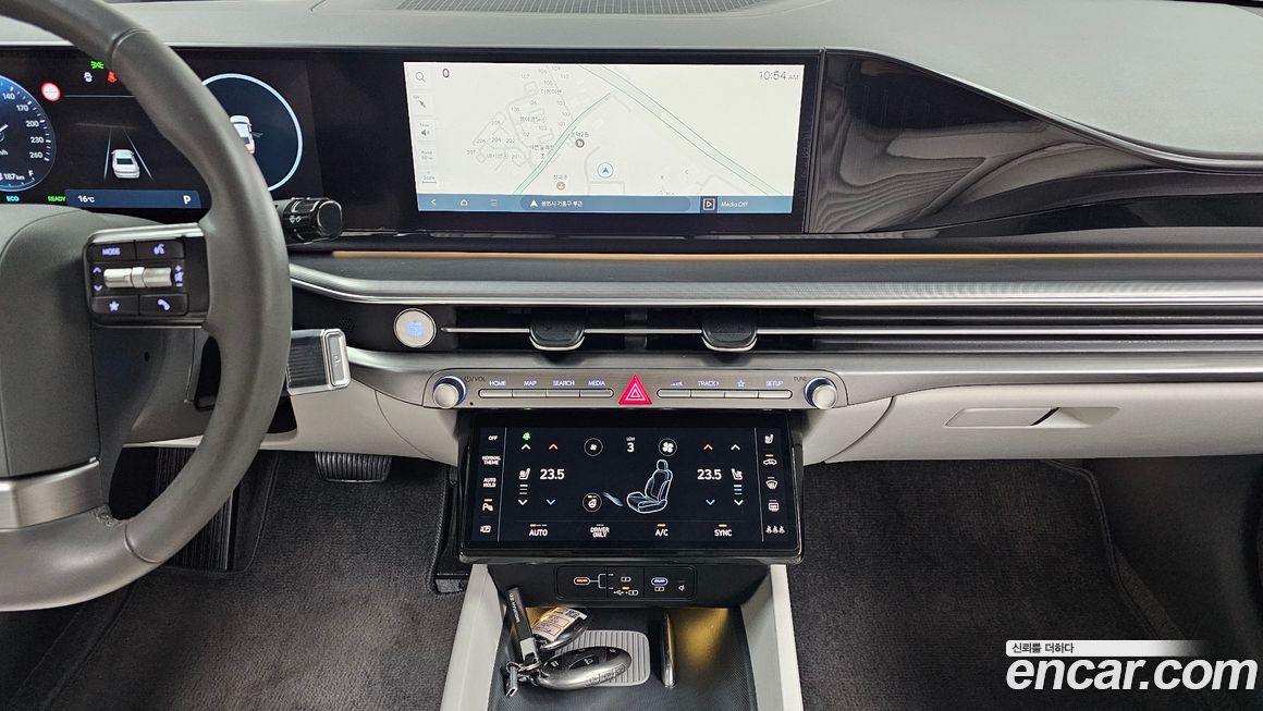 Hyundai Grandeur 2023