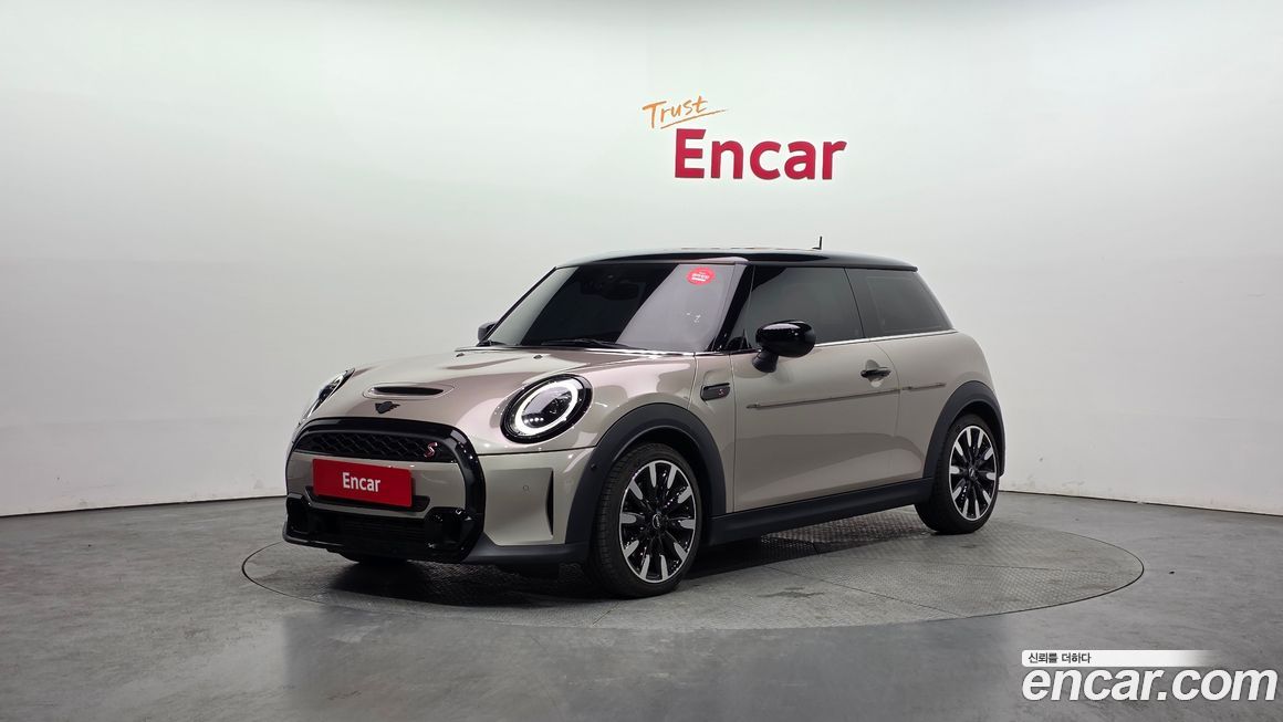 Mini Cooper 2023