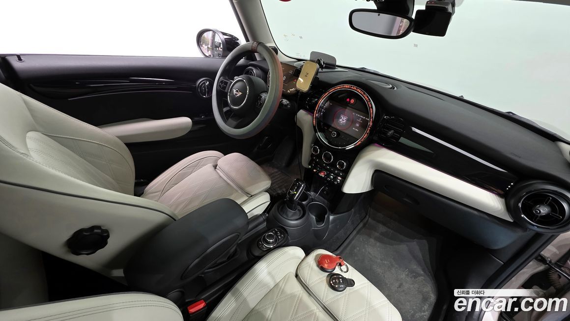 Mini Cooper 2023