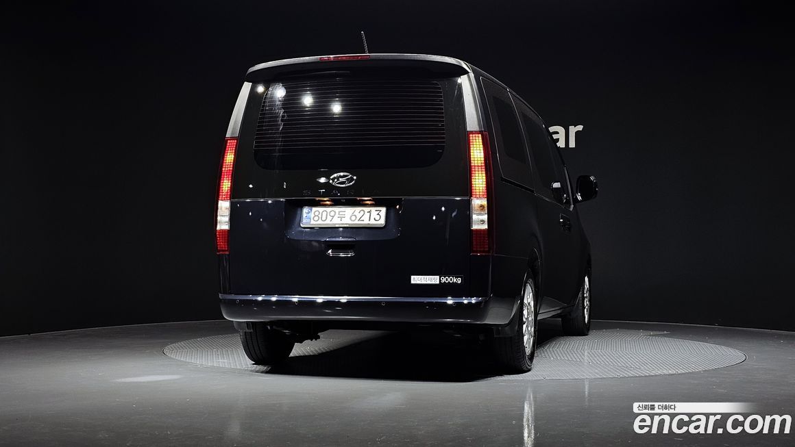 Hyundai Staria 2024