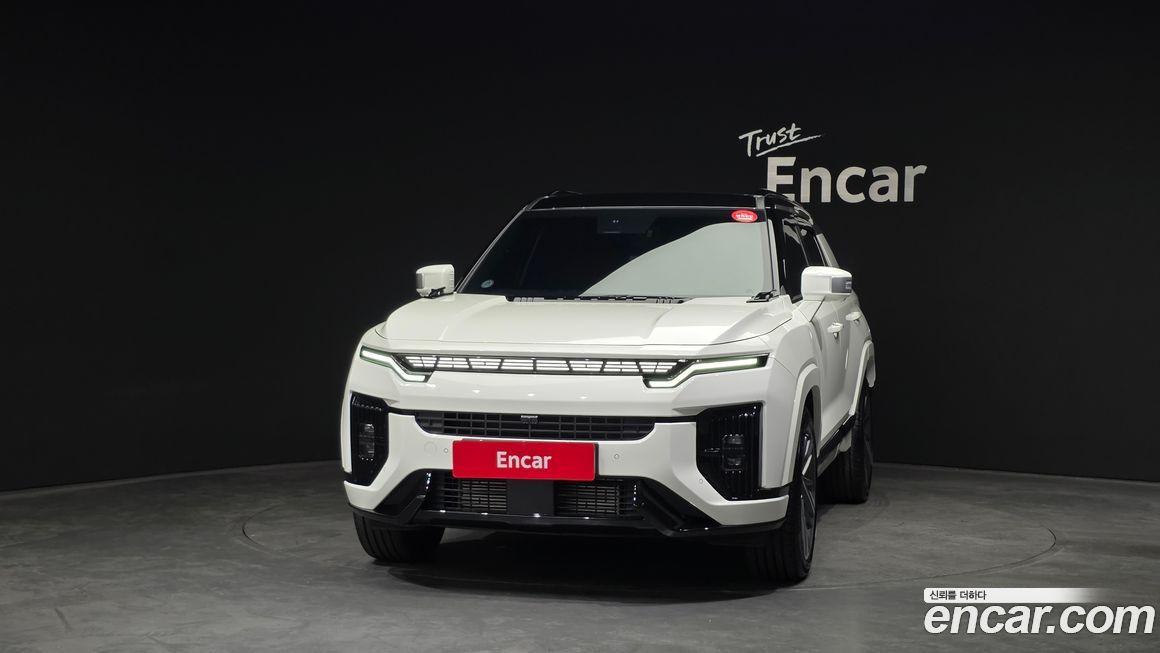 KG_Mobility_Ssangyong Actyon 2025