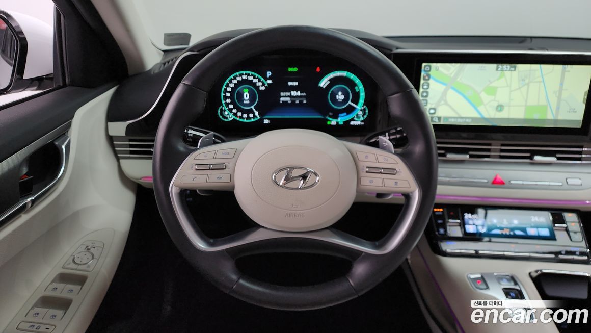 Hyundai Grandeur 2022