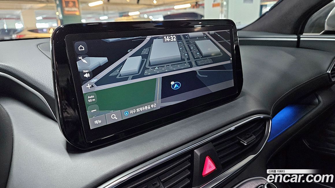 Hyundai Santafe 2022