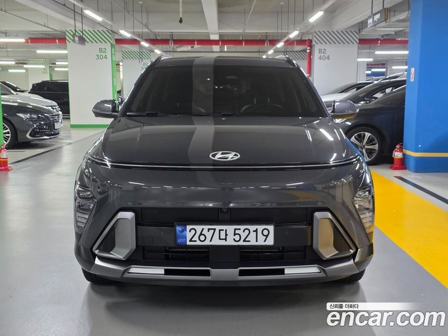 Hyundai Kona 2023