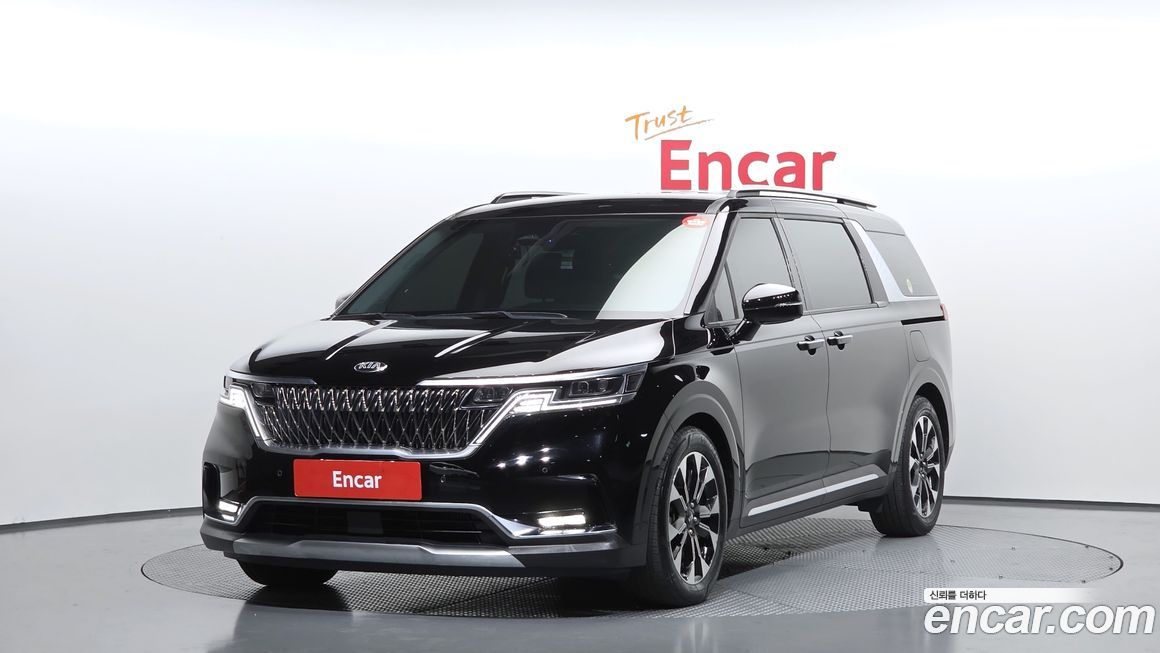 Kia Canival 2021