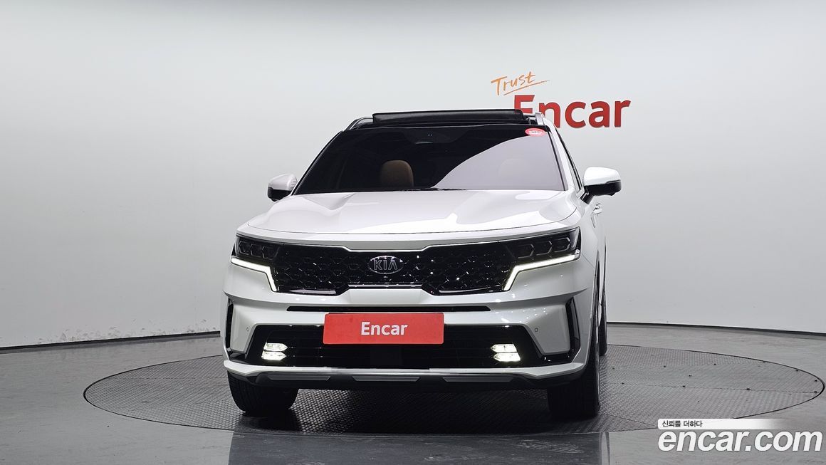 Kia Sorento 2021