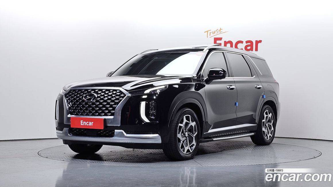 Hyundai Palisade 2021