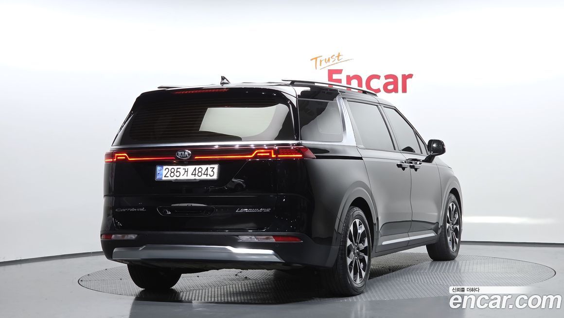Kia Canival 2021