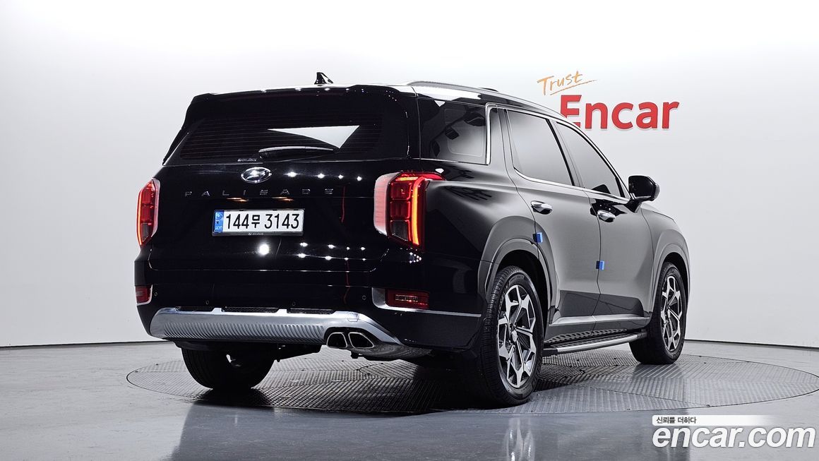 Hyundai Palisade 2021