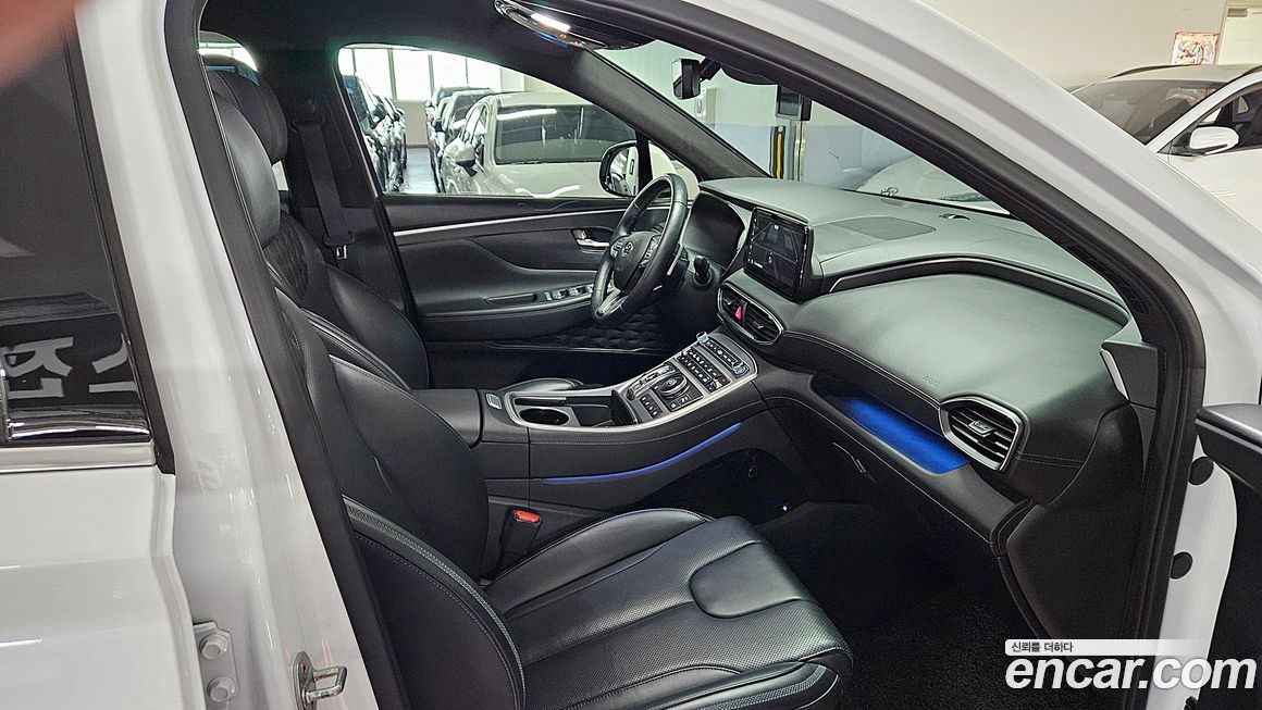 Hyundai Santafe 2022