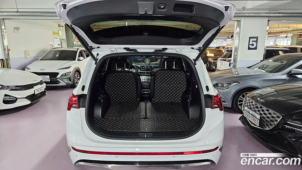 Hyundai Santafe 2022