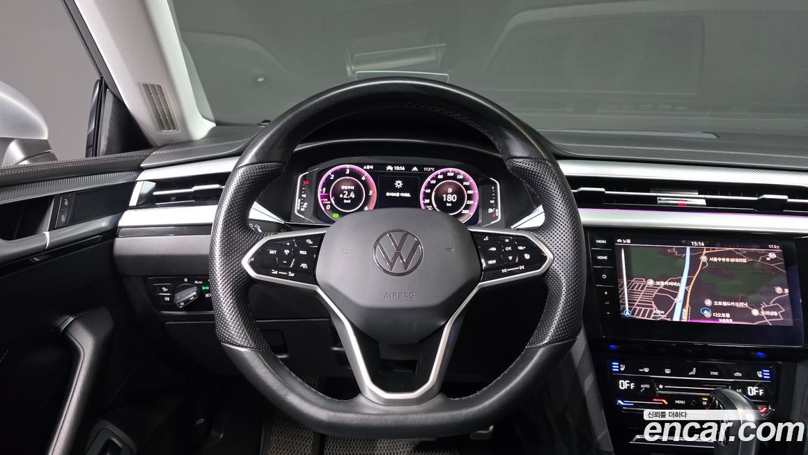 Volkswagen Arteon 2023