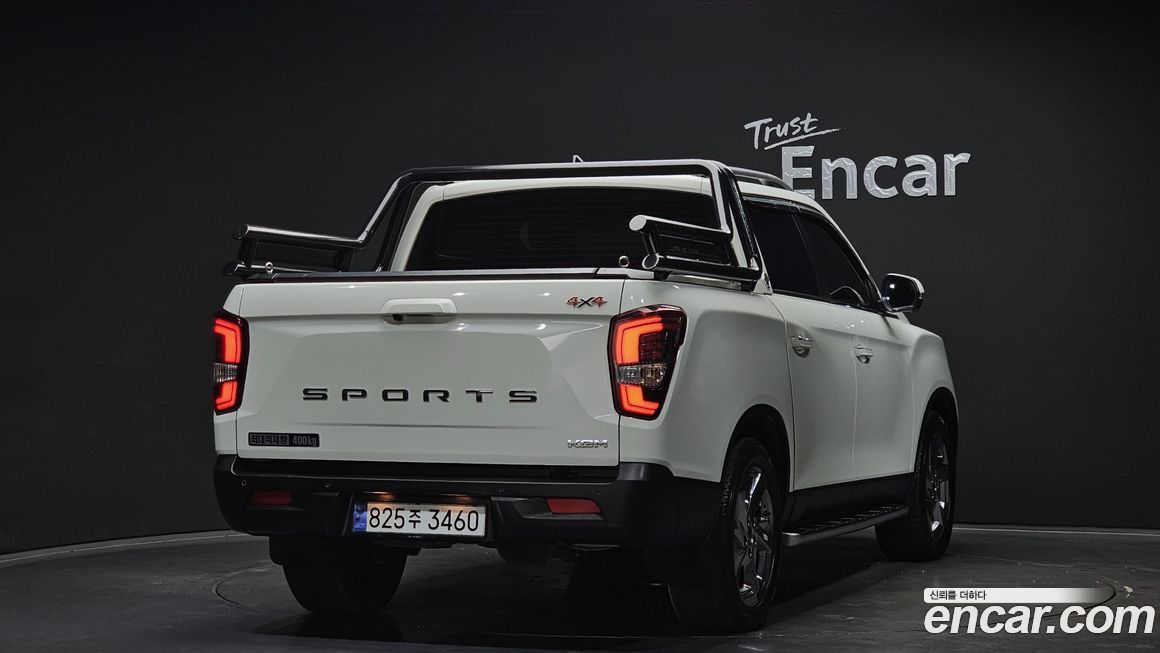 KG_Mobility_Ssangyong Rexton 2024