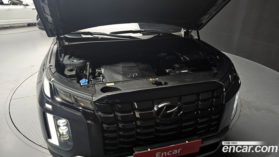 Hyundai Palisade 2023