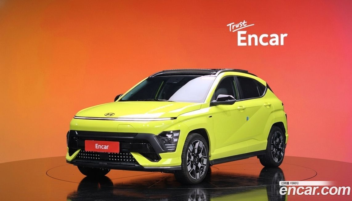 Hyundai Kona 2023