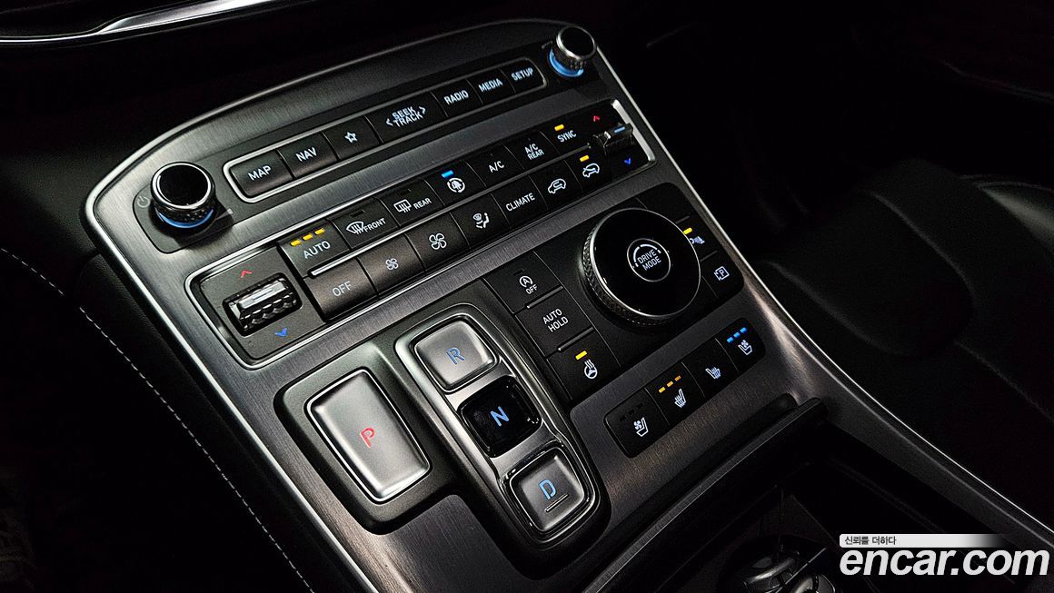 Hyundai Santafe 2022