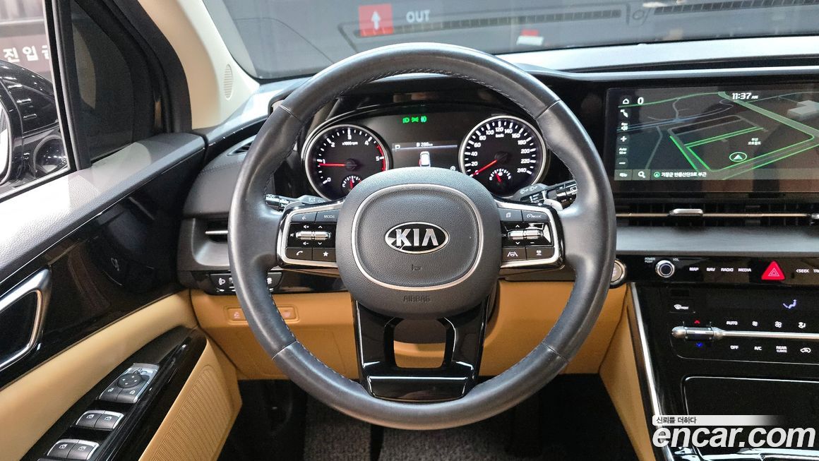 Kia Canival 2021