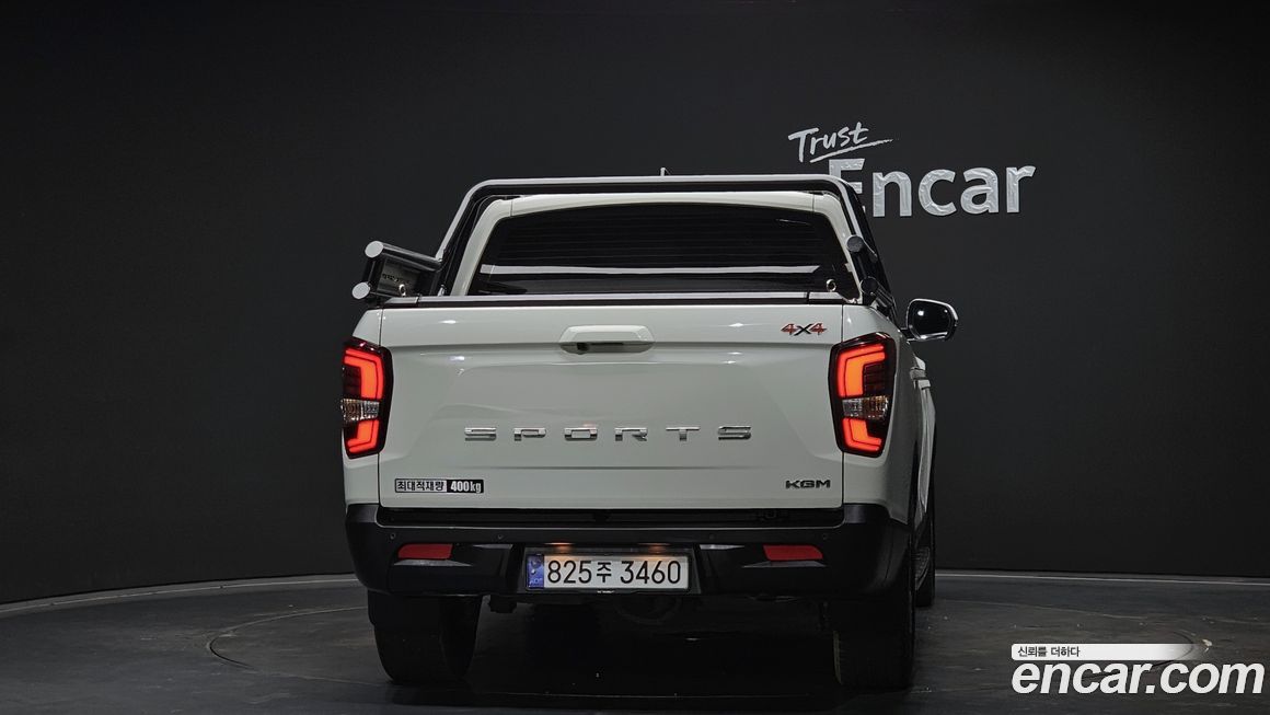 KG_Mobility_Ssangyong Rexton 2024