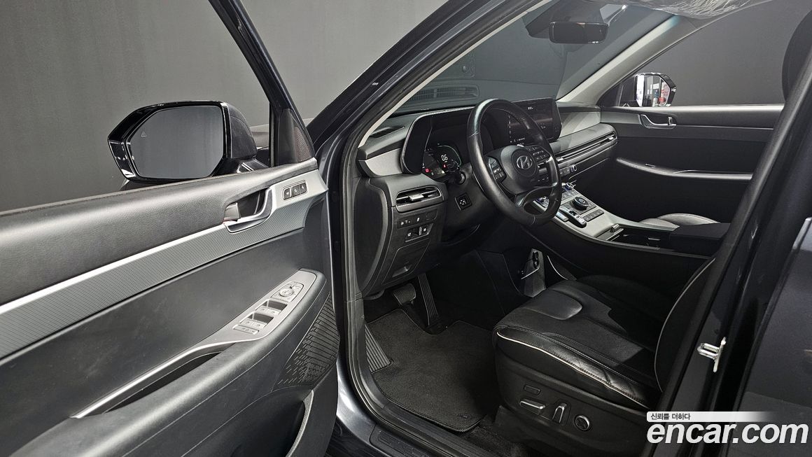 Hyundai Palisade 2023