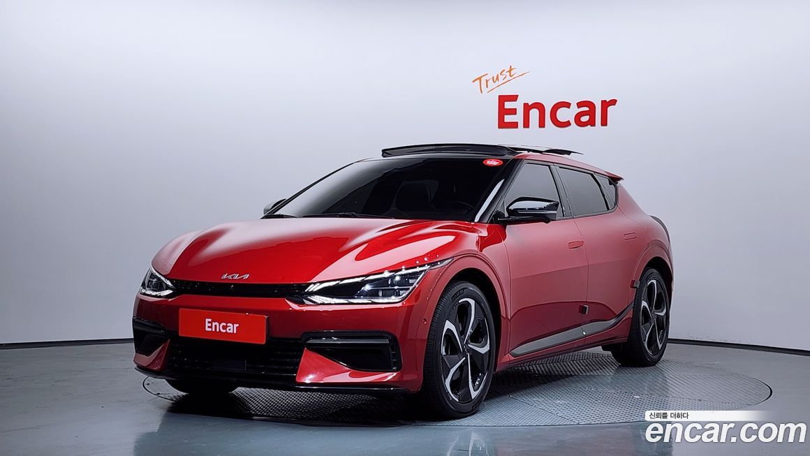 Kia EV6 2022