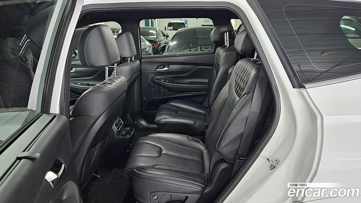 Hyundai Santafe 2022