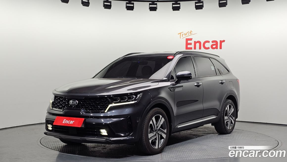 Kia Sorento 2021