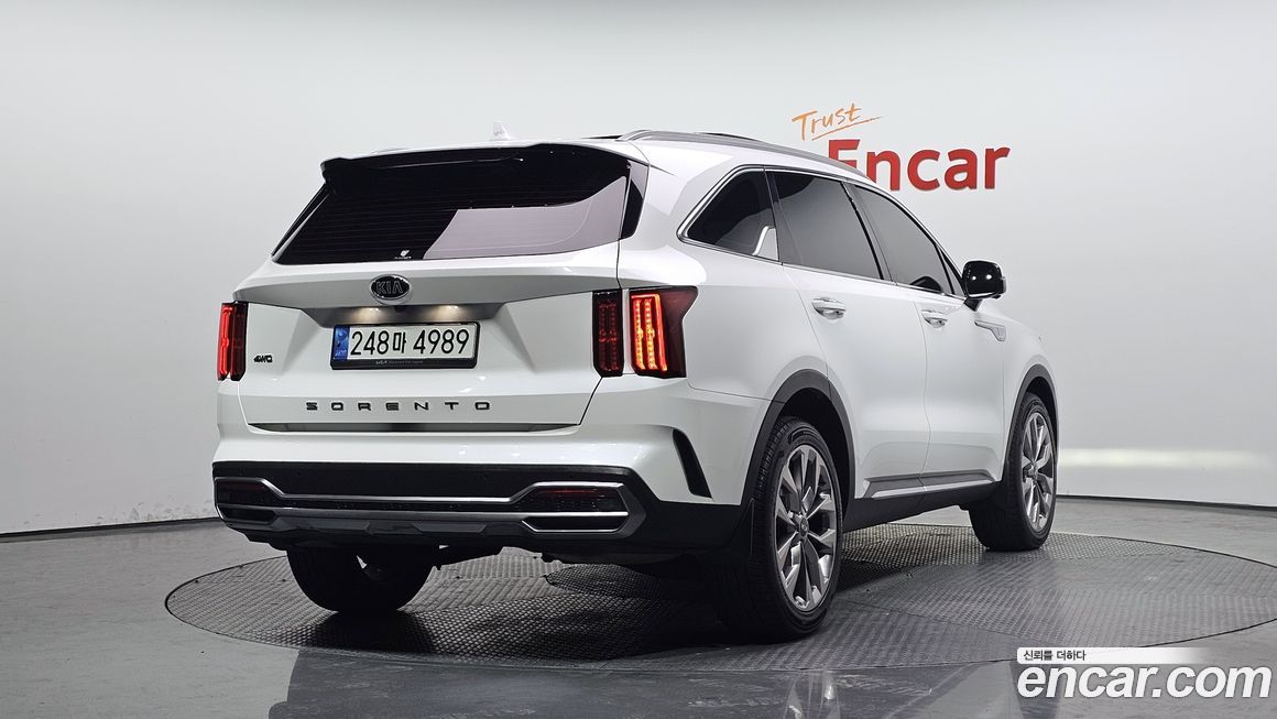 Kia Sorento 2021