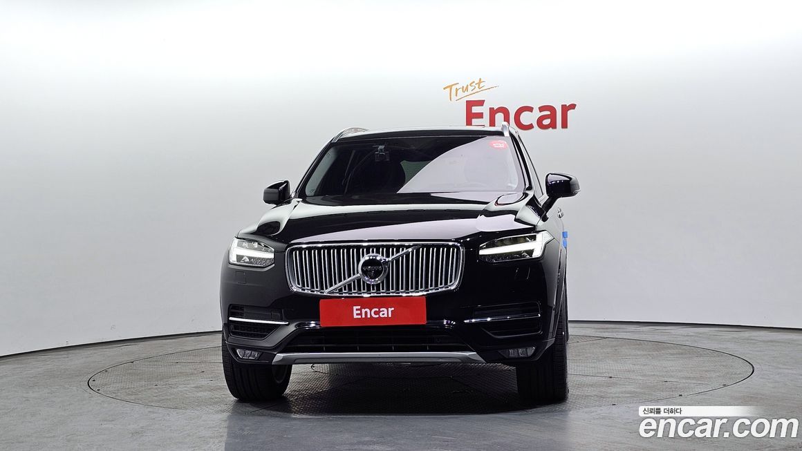 Volvo XC90 2017