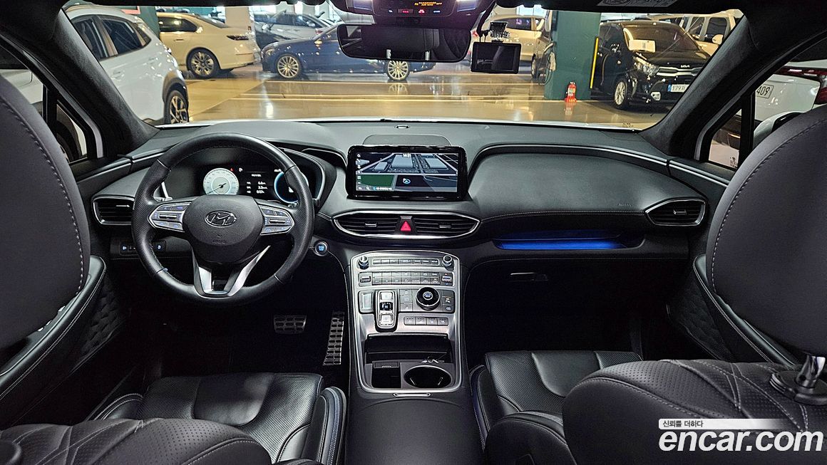 Hyundai Santafe 2022