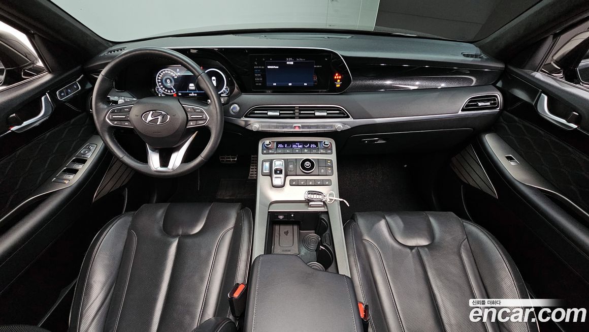 Hyundai Palisade 2021