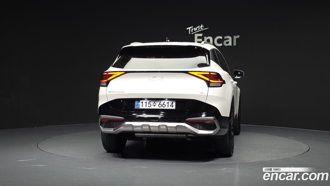 Kia Sportage 2024