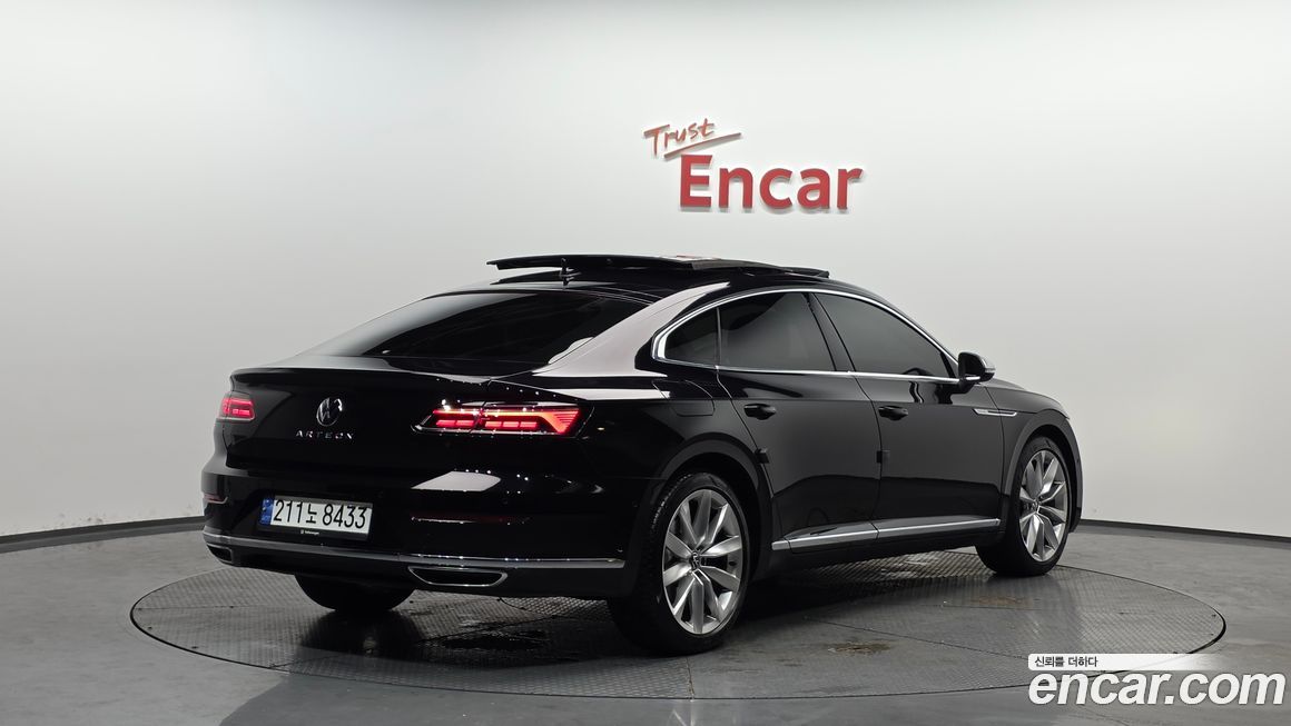 Volkswagen Arteon 2023