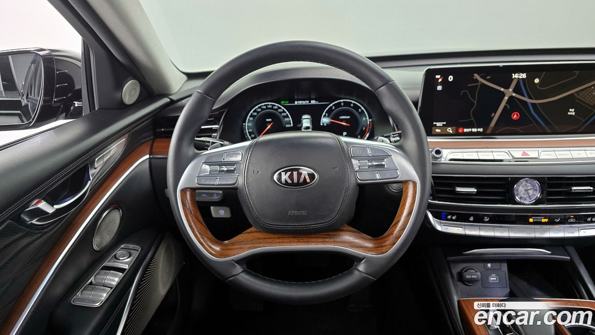 Kia K9 2019