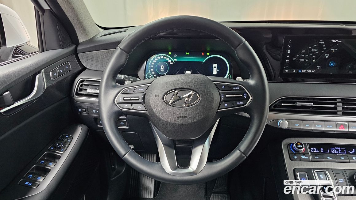 Hyundai Palisade 2022